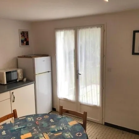 Bretignolles-sur-mer, 2 Pieces, 2 Personnes - Fr-1-231-210 Apartmán Brétignolles-sur-Mer