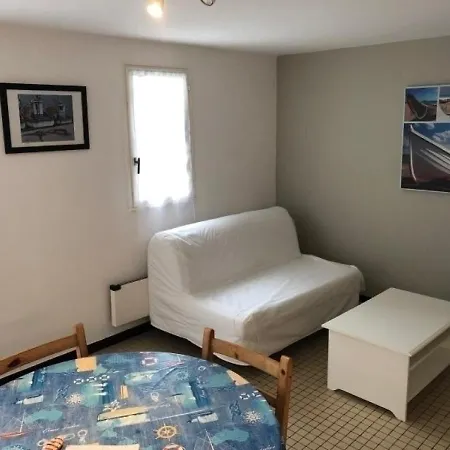 Apartmán Bretignolles-sur-mer, 2 Pieces, 2 Personnes - Fr-1-231-210